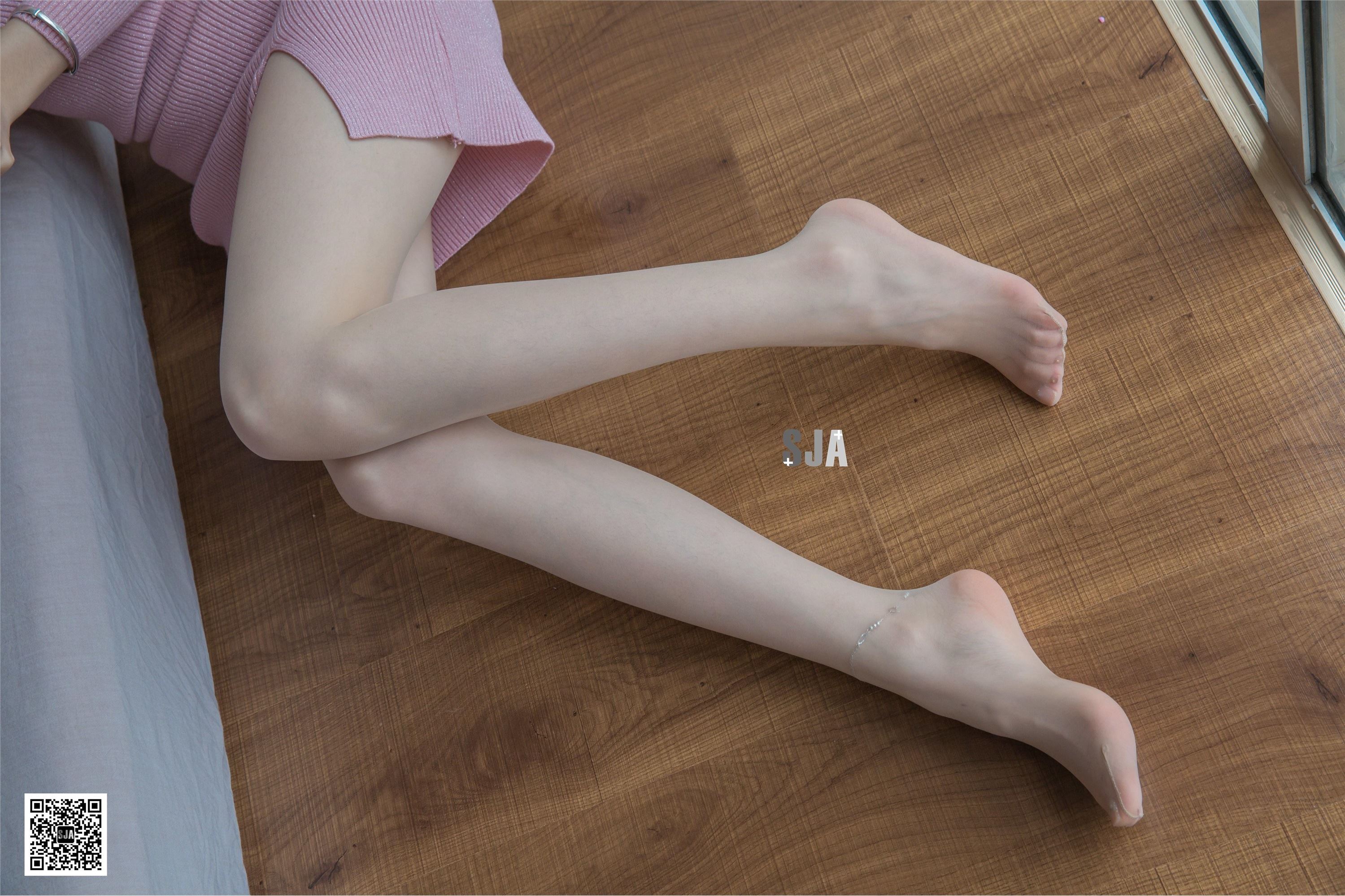 SJA佳爷 闺蜜视角 NO.026 粉